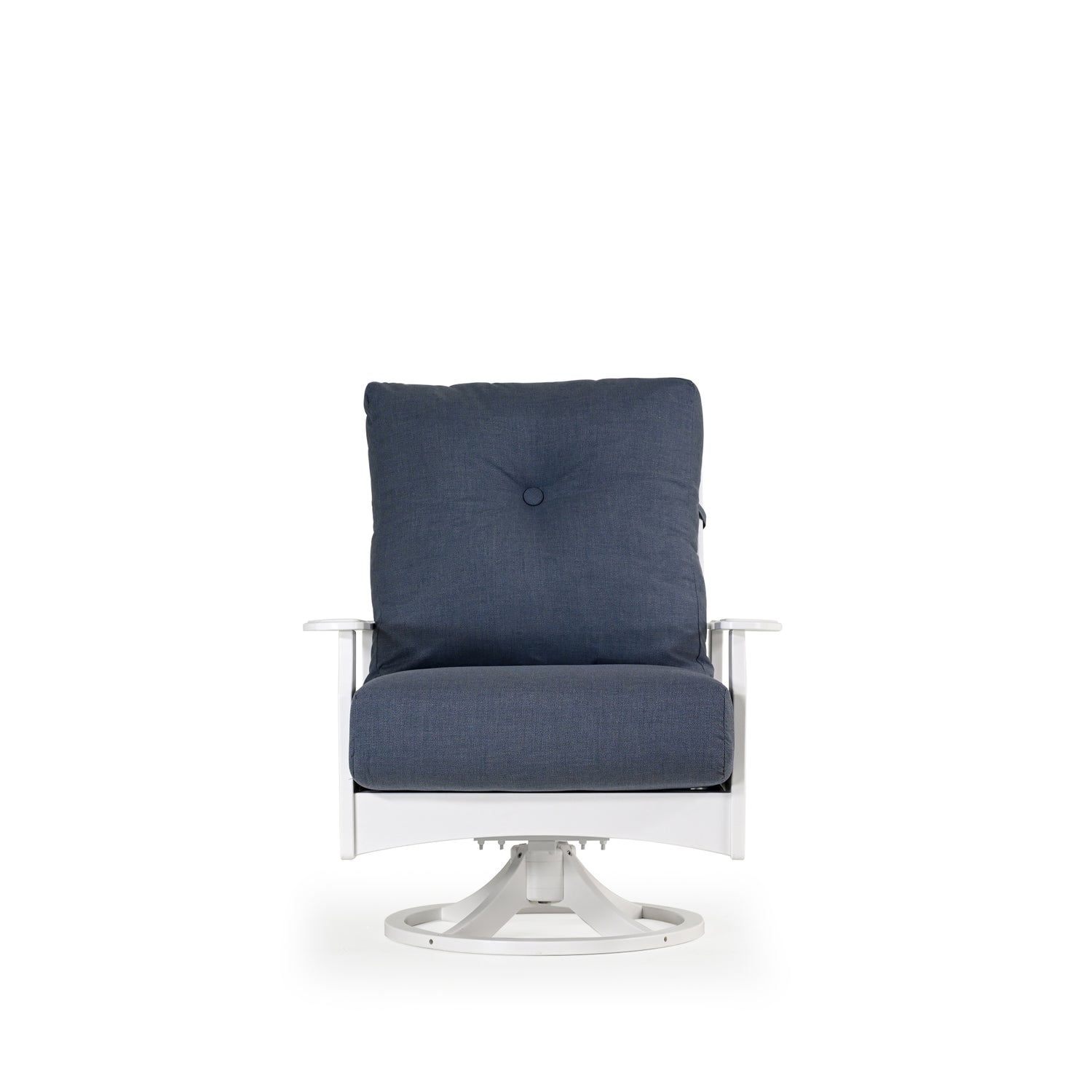 Tobago Outdoor MGP High Back Swivel Rocker