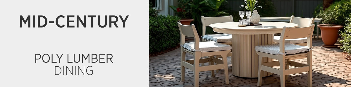 Mid-Century Dining
