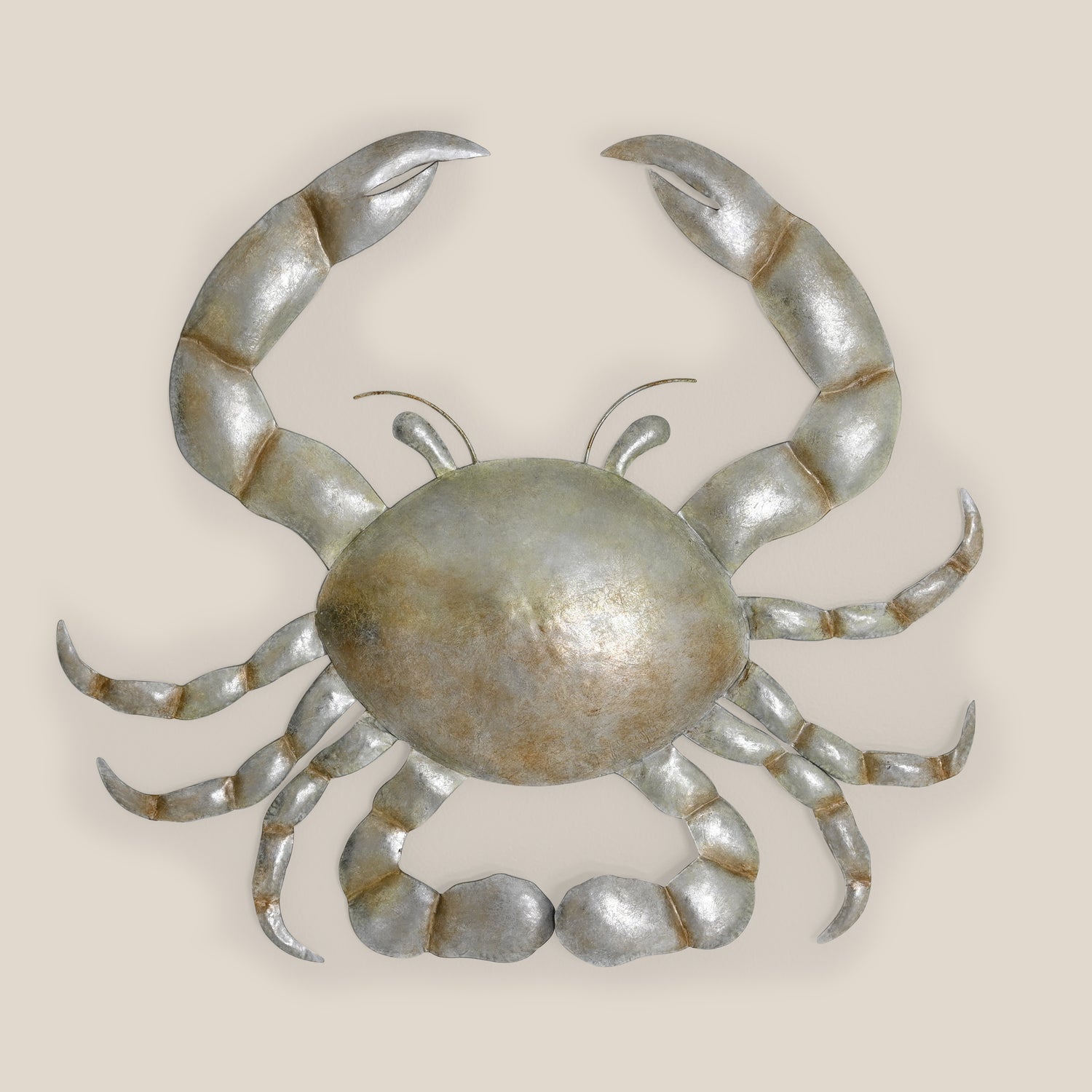 Iron Crab Wall Hanging