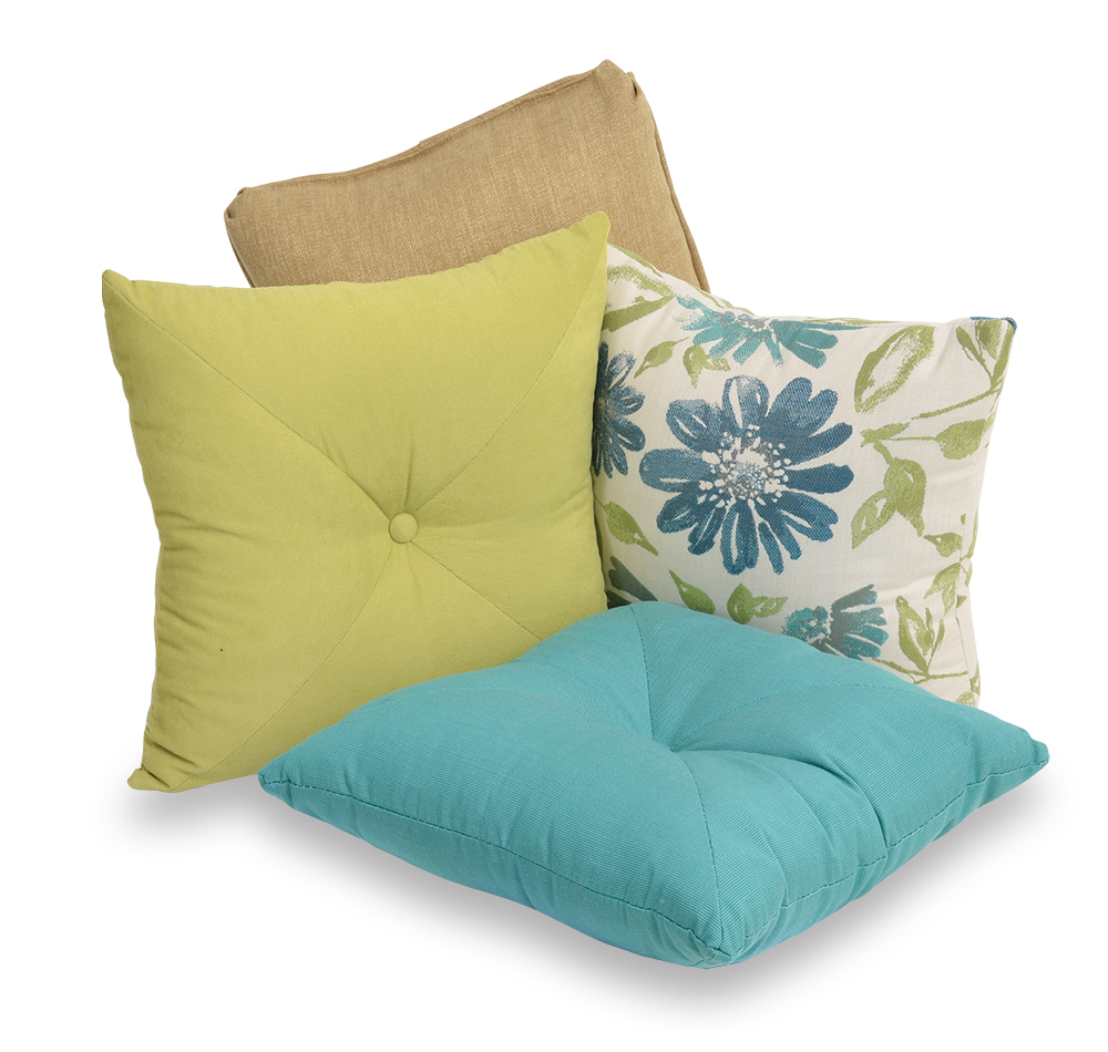 Square Toss Pillows